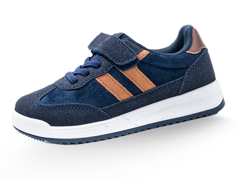 Pili Pérez Children's synthetic sneaker K886