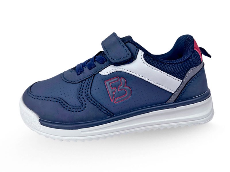 Pili Pérez Children's synthetic sneaker K887