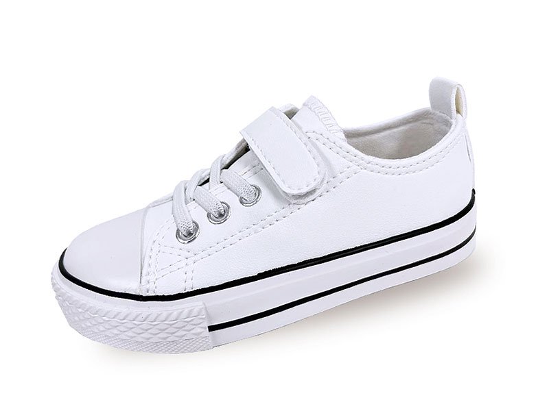 Pili Pérez Children's canvas shoe P31S