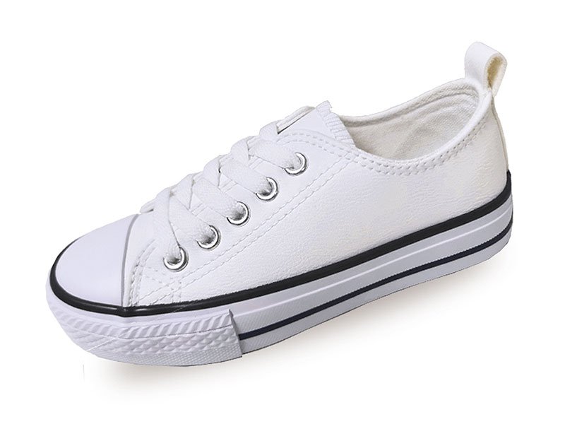 Pili Pérez Children's canvas shoe P31