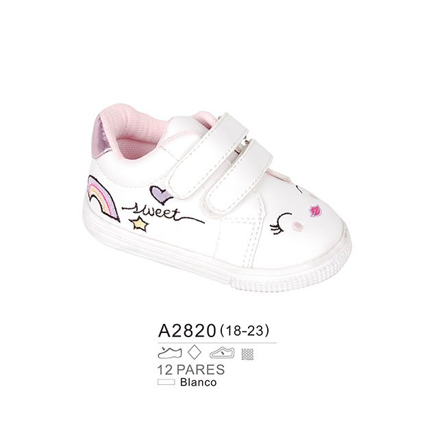 Pili Pérez Children's sneaker A2820