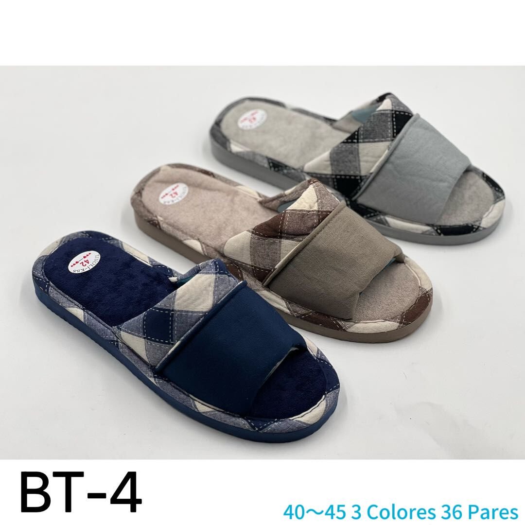 Pili Pérez Model BT-4