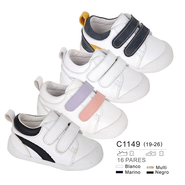 Pili Pérez Children's sneaker C1149