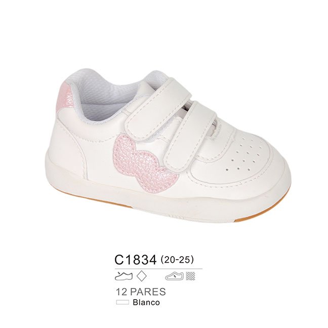 Pili Pérez Children's sneaker C1834