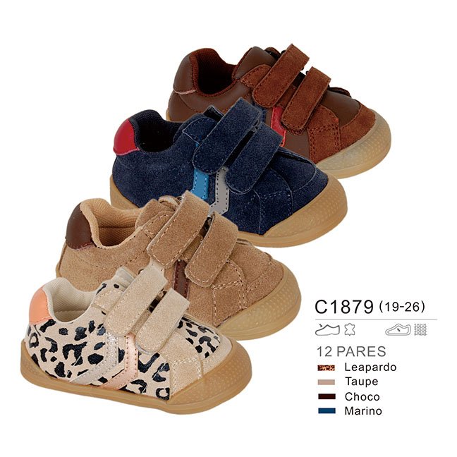 Pili Pérez Children's sneaker C1879