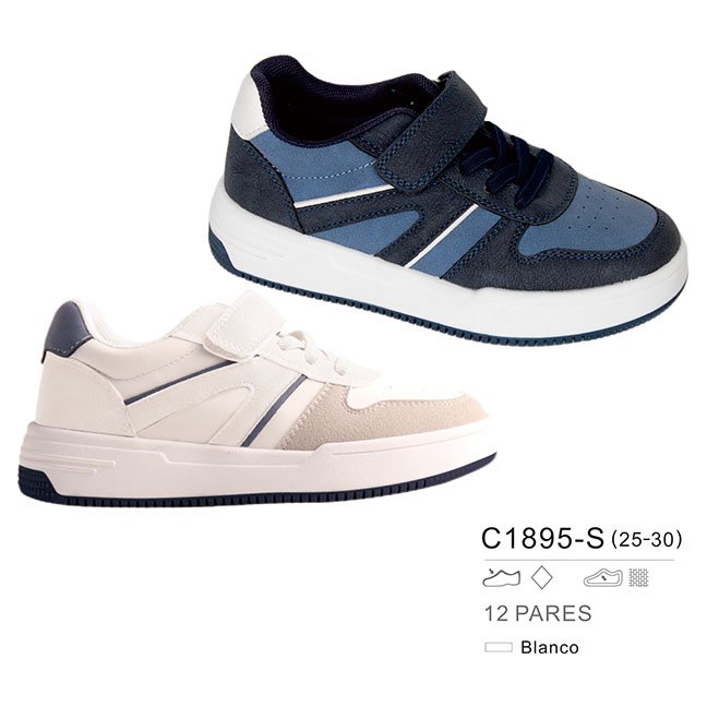 Pili Pérez Children's sneaker C1895-S
