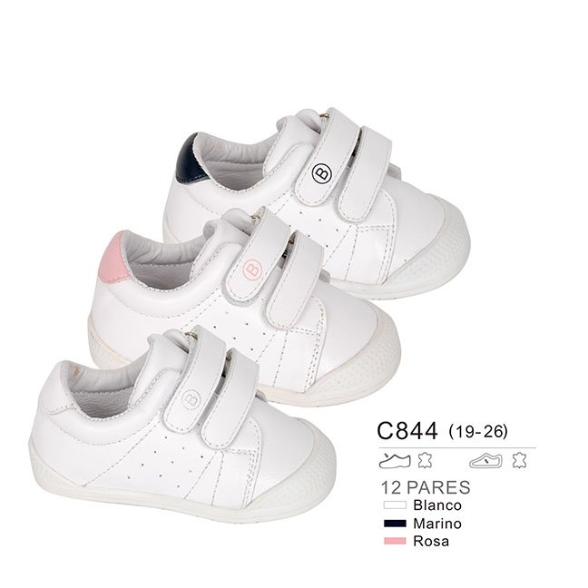 Pili Pérez Children's sneaker C844