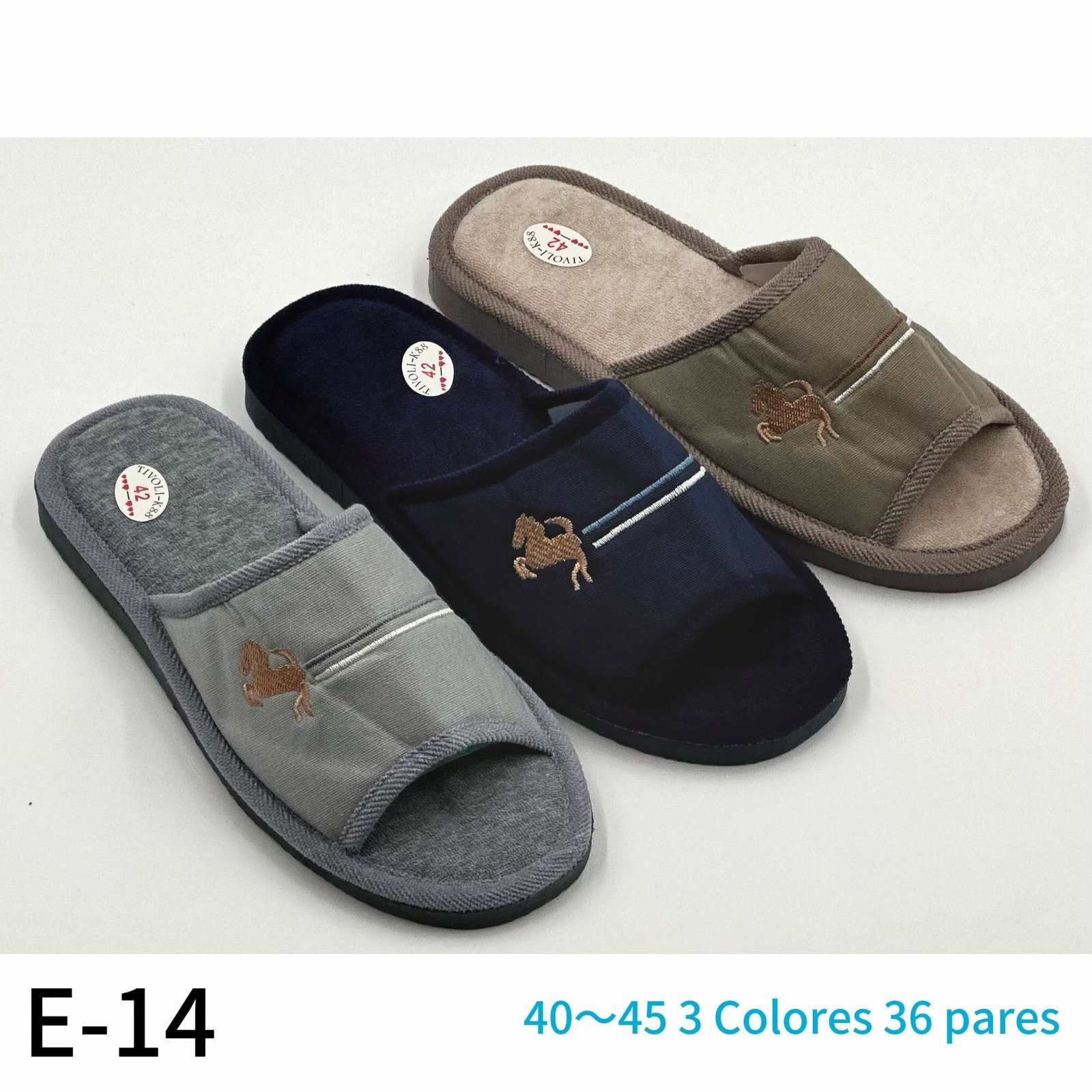 Pili Pérez Model E-14