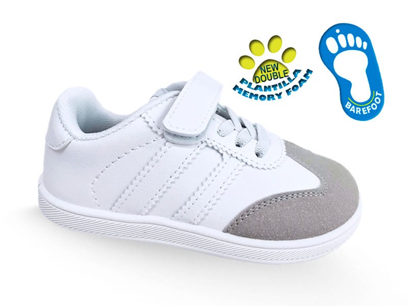 Pili Pérez Children's barefoot-style sneaker K08