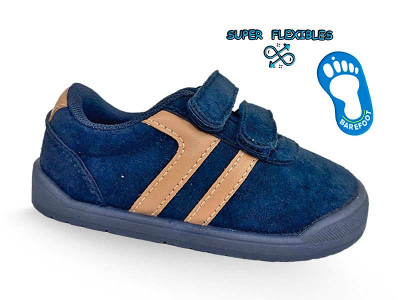 Pili Pérez Children's barefoot-style sneaker K894