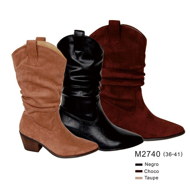 Pili Pérez Women's boot / ankle boot M2740