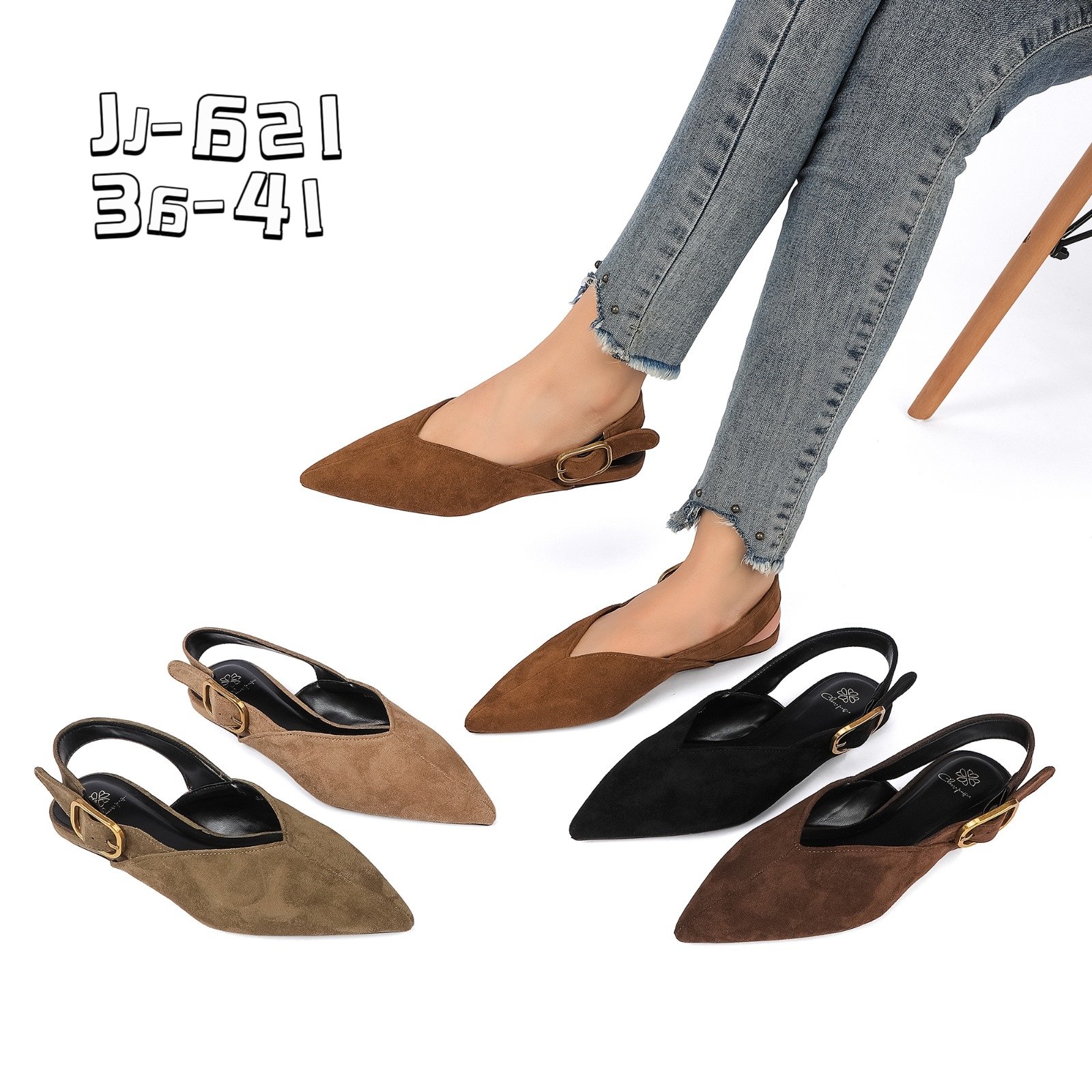 Pili Pérez Women's shoe JJ-621