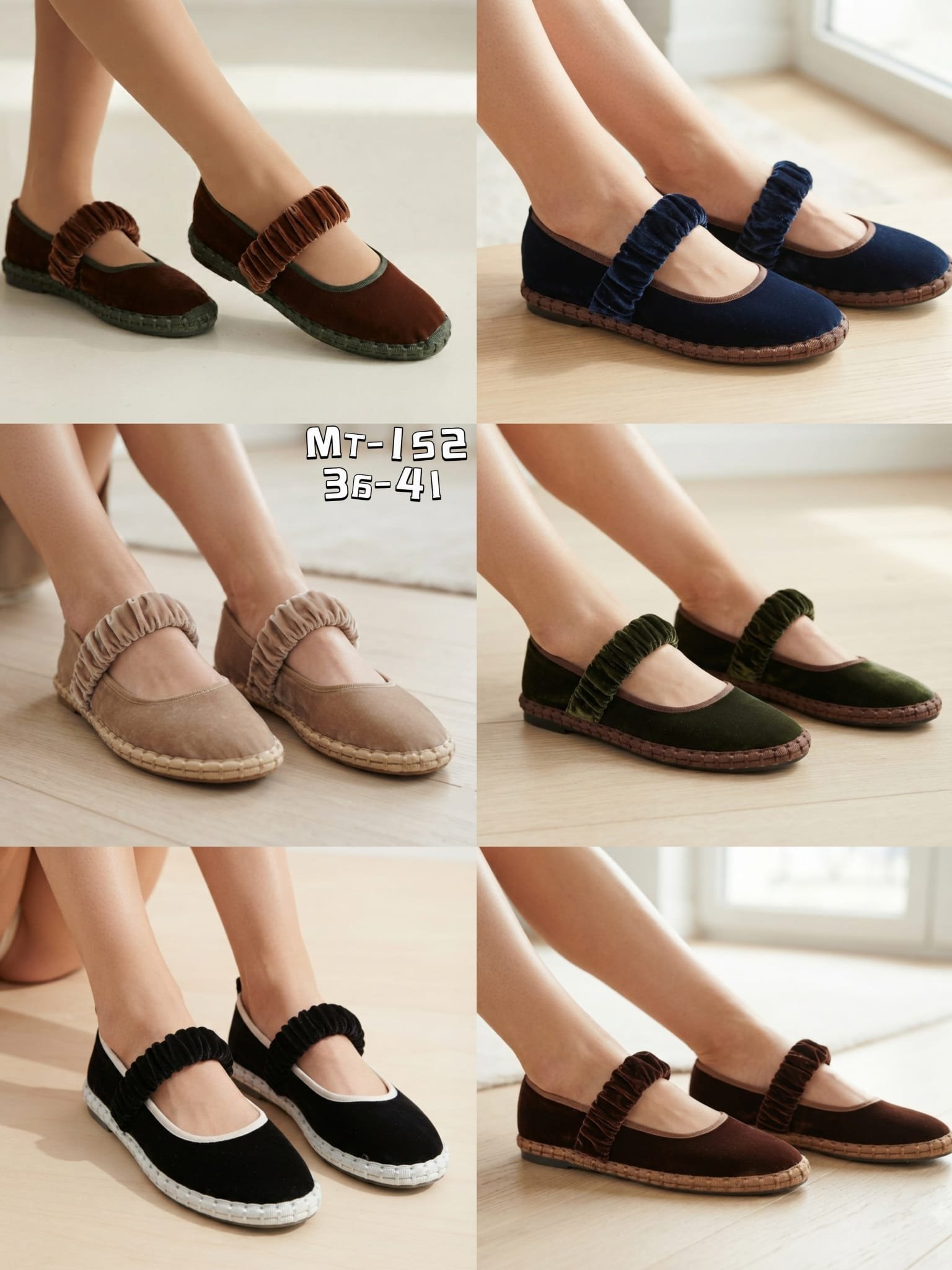 Pili Pérez Women's shoe VV-202