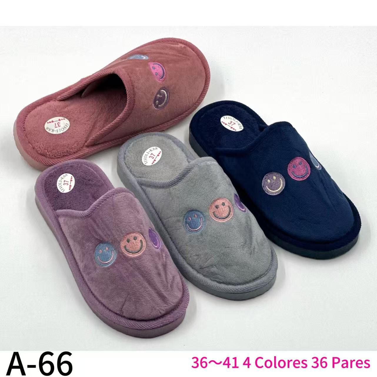 Pili Pérez Women's house slipper A-66