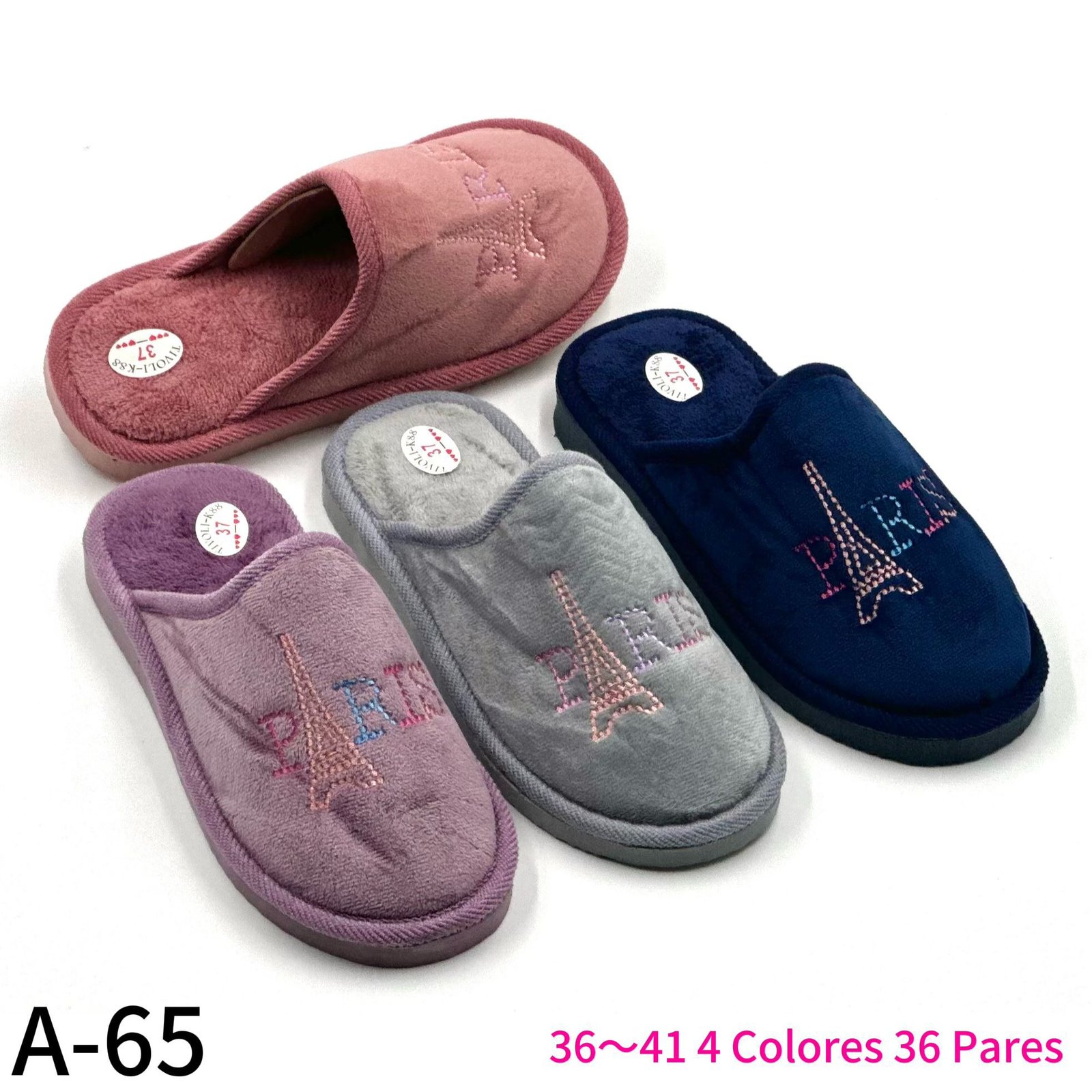 Pili Pérez Women's house slipper A-65