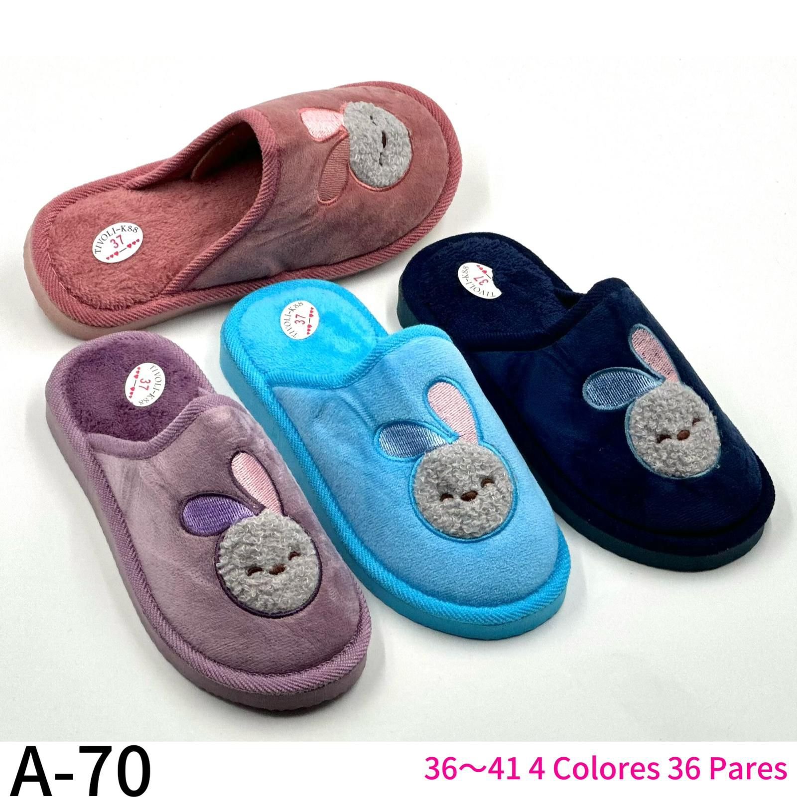 Pili Pérez Women's house slipper A-70