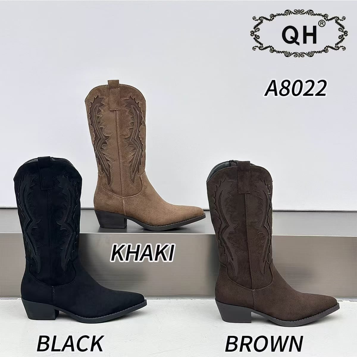 Pili Pérez Women's boot / ankle boot A8022