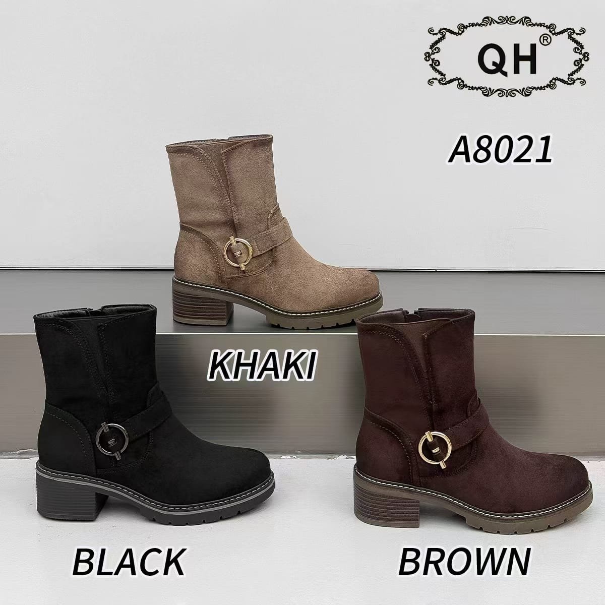 Pili Pérez Women's boot / ankle boot A8021