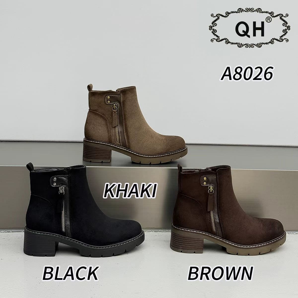 Pili Pérez Women's boot / ankle boot A8026