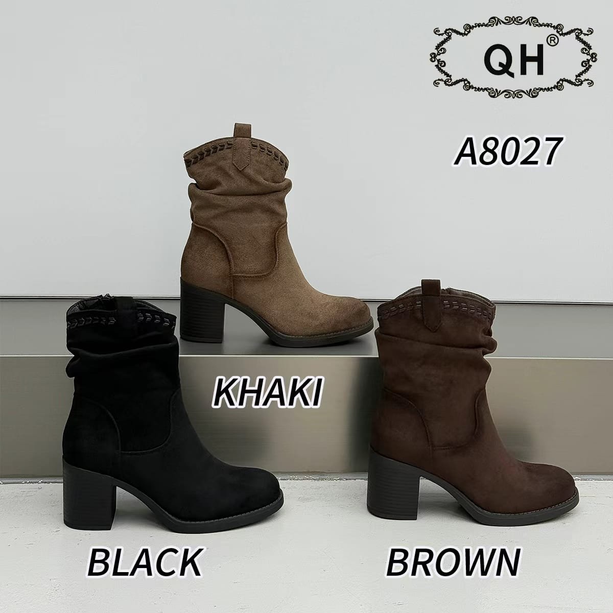 Pili Pérez Women's boot / ankle boot A8027