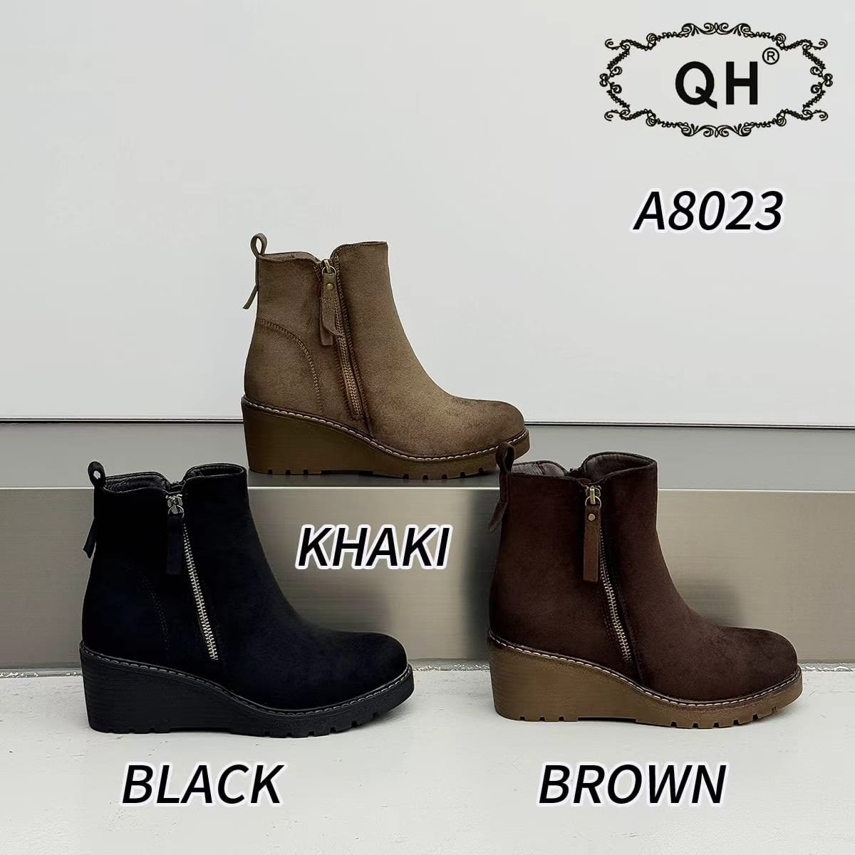 Pili Pérez Women's boot / ankle boot A8023