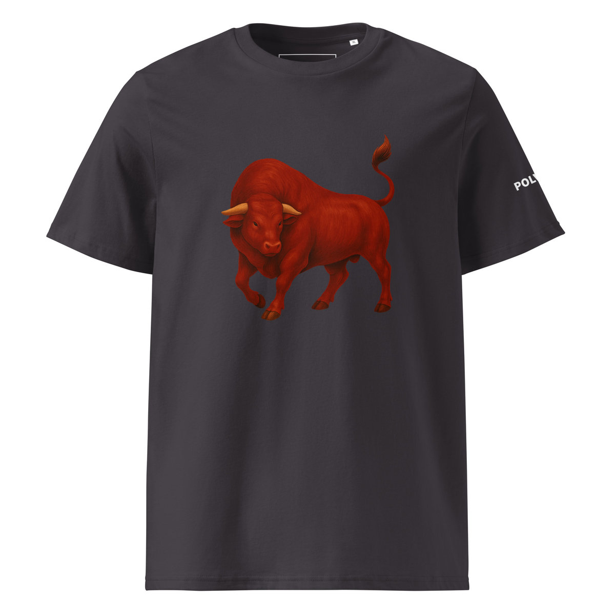 Polvich Mirra Crimson Sentient — Graphite