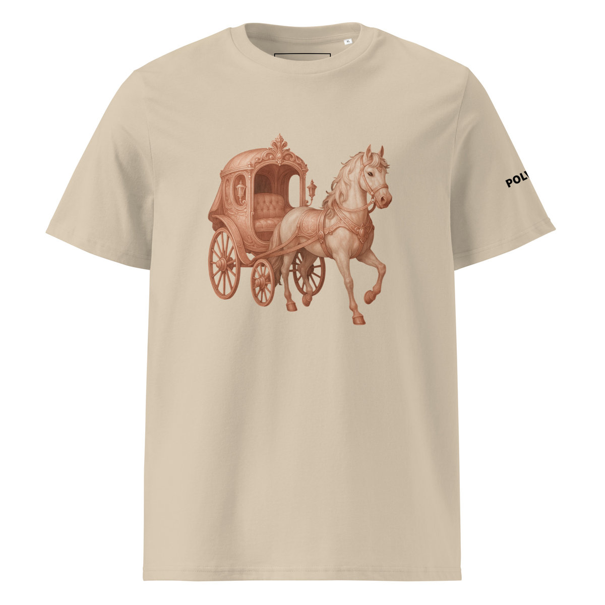 Polvich Mirra Rosebound Relic — Ivory