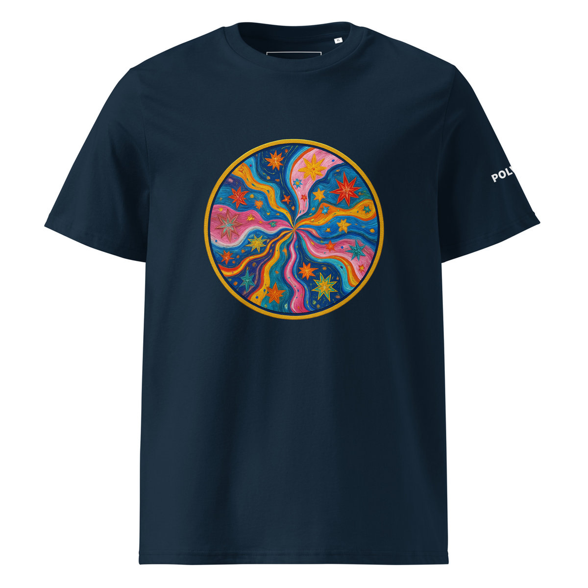Polvich Mirra Stellar Medallion — Blue