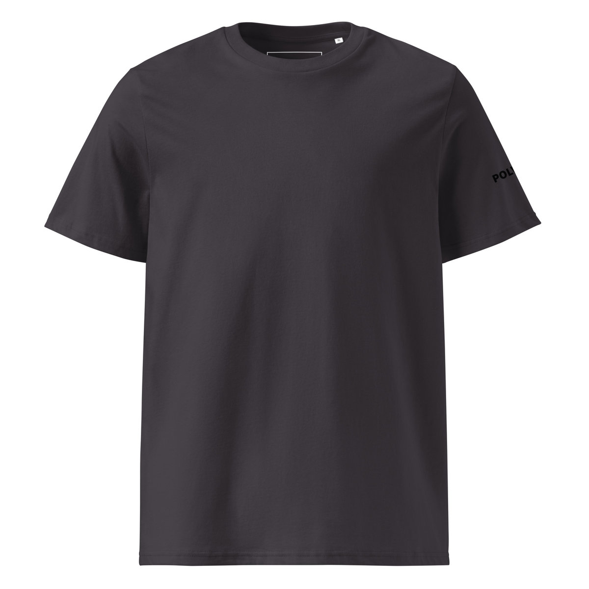 Polvich Nerro Essential Tee — Graphite