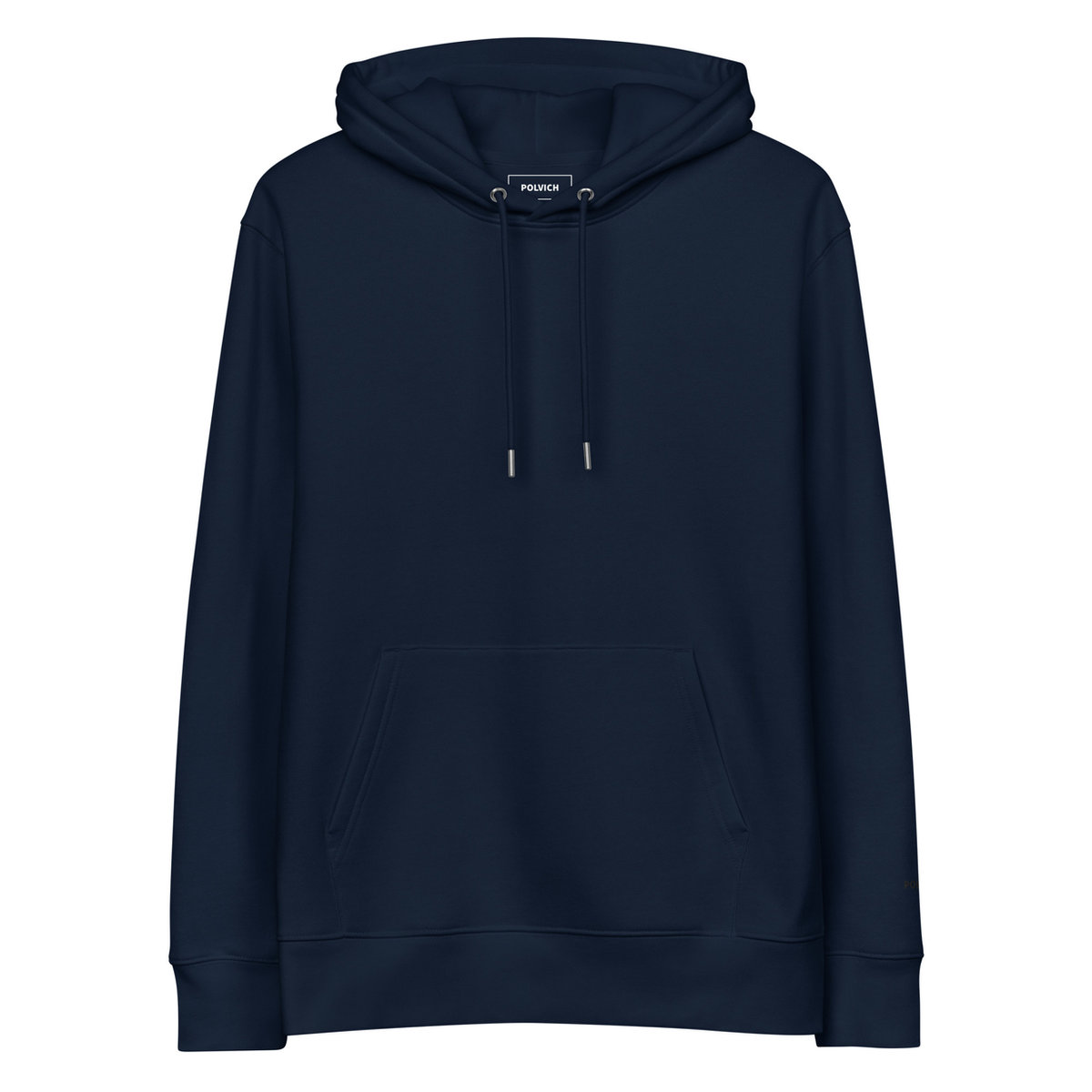 Polvich Nerro Sable Hoodie — Navy Blue