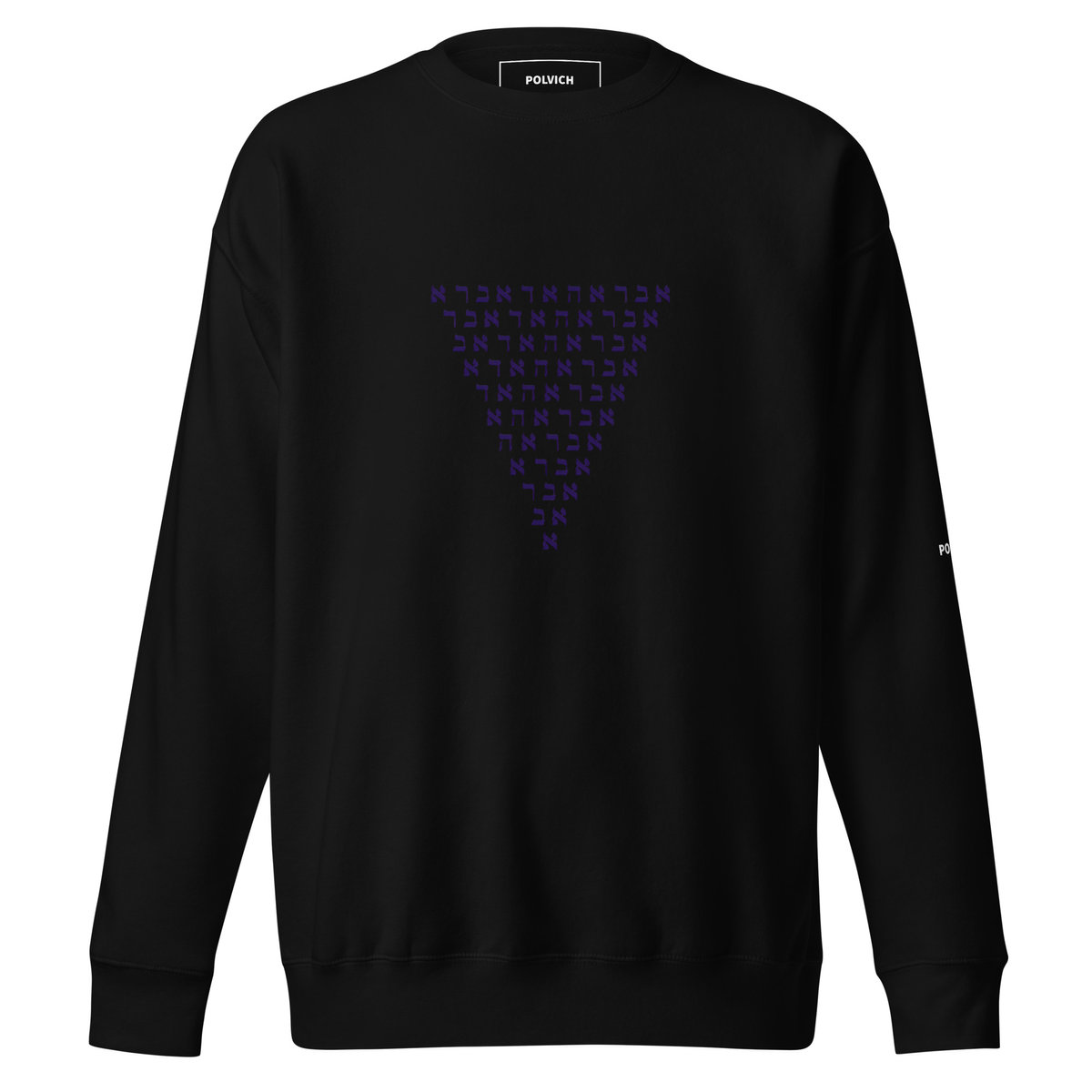 Polvich Sacra Abrax Genesis — Black