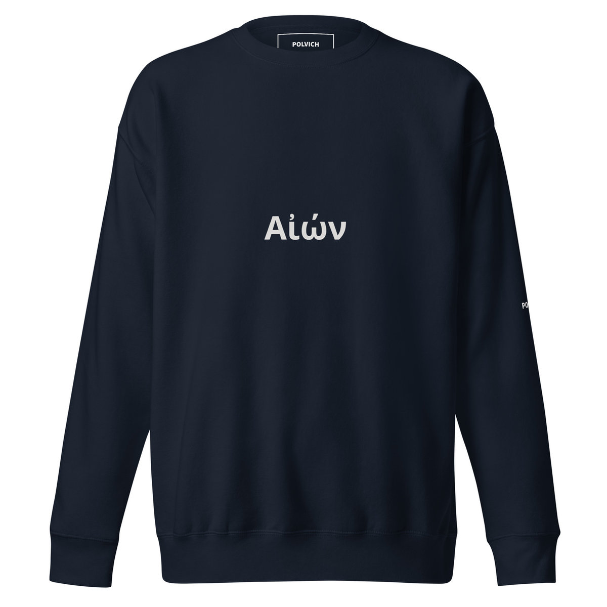 Polvich Sacra Aion Epoch — Navy Blue