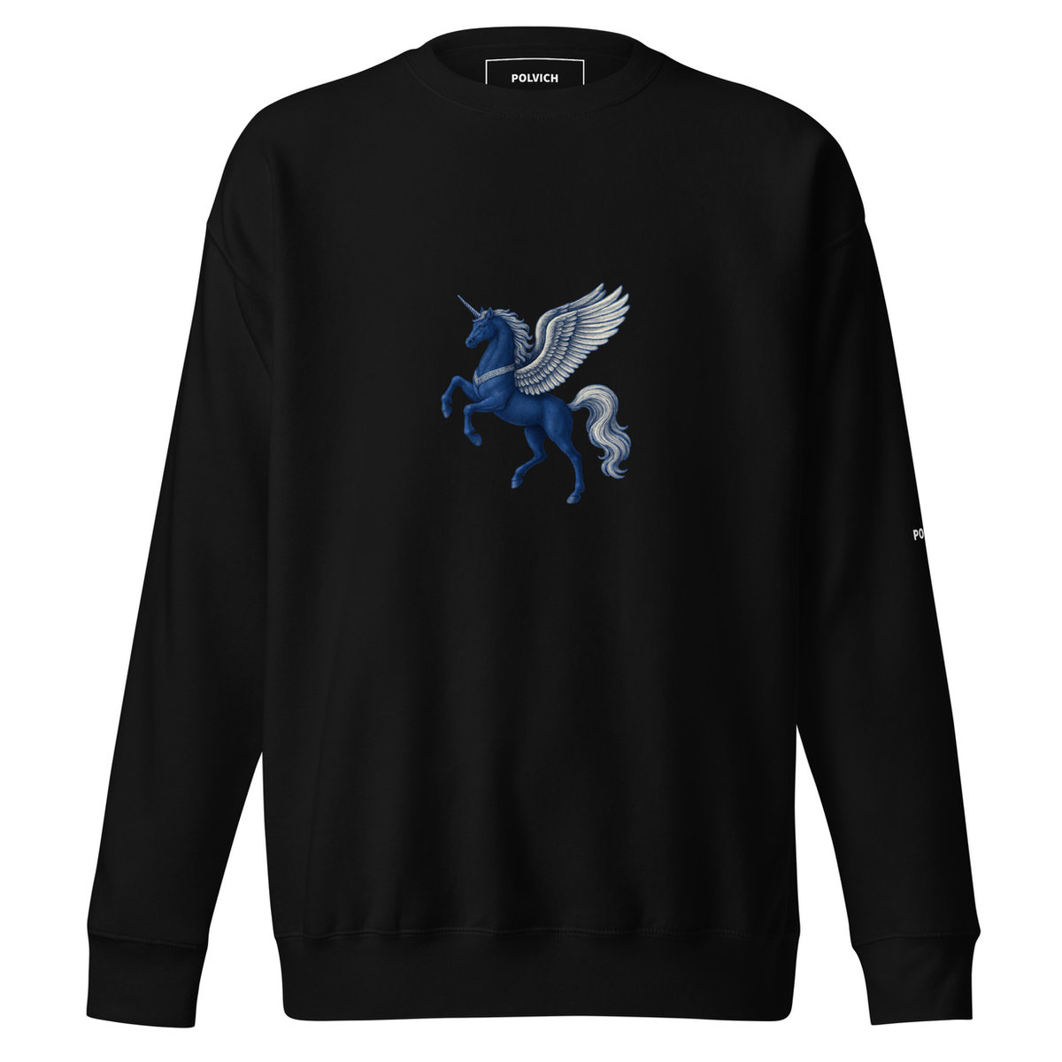 Polvich Sacra Ascendant Herald — Black