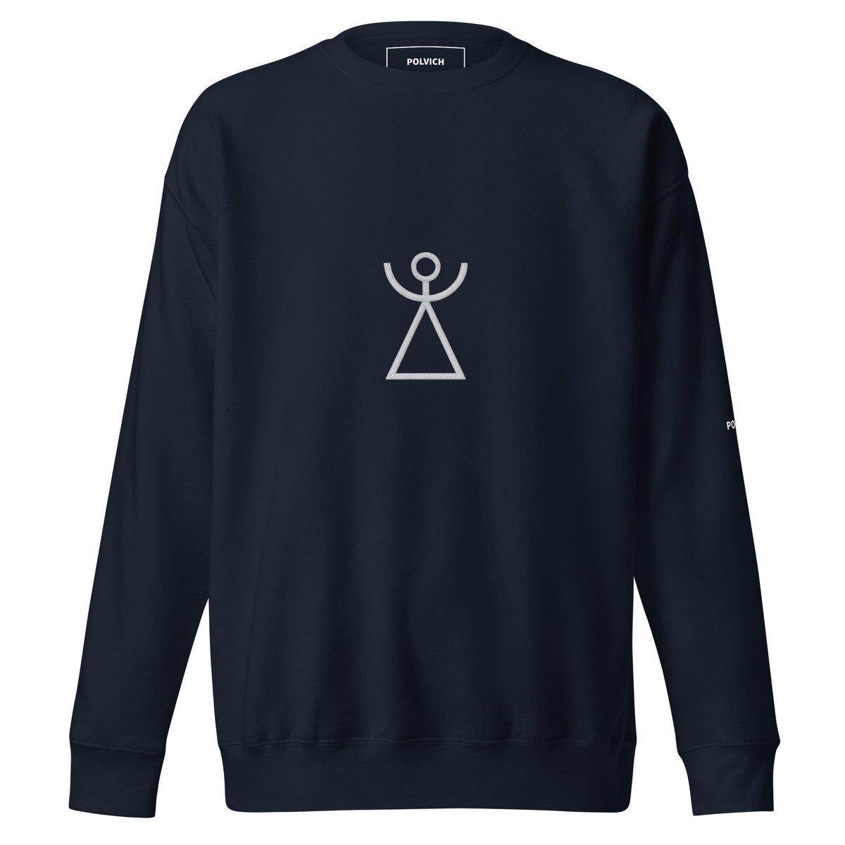 Polvich Sacra Tanit Lumina — Navy Blue