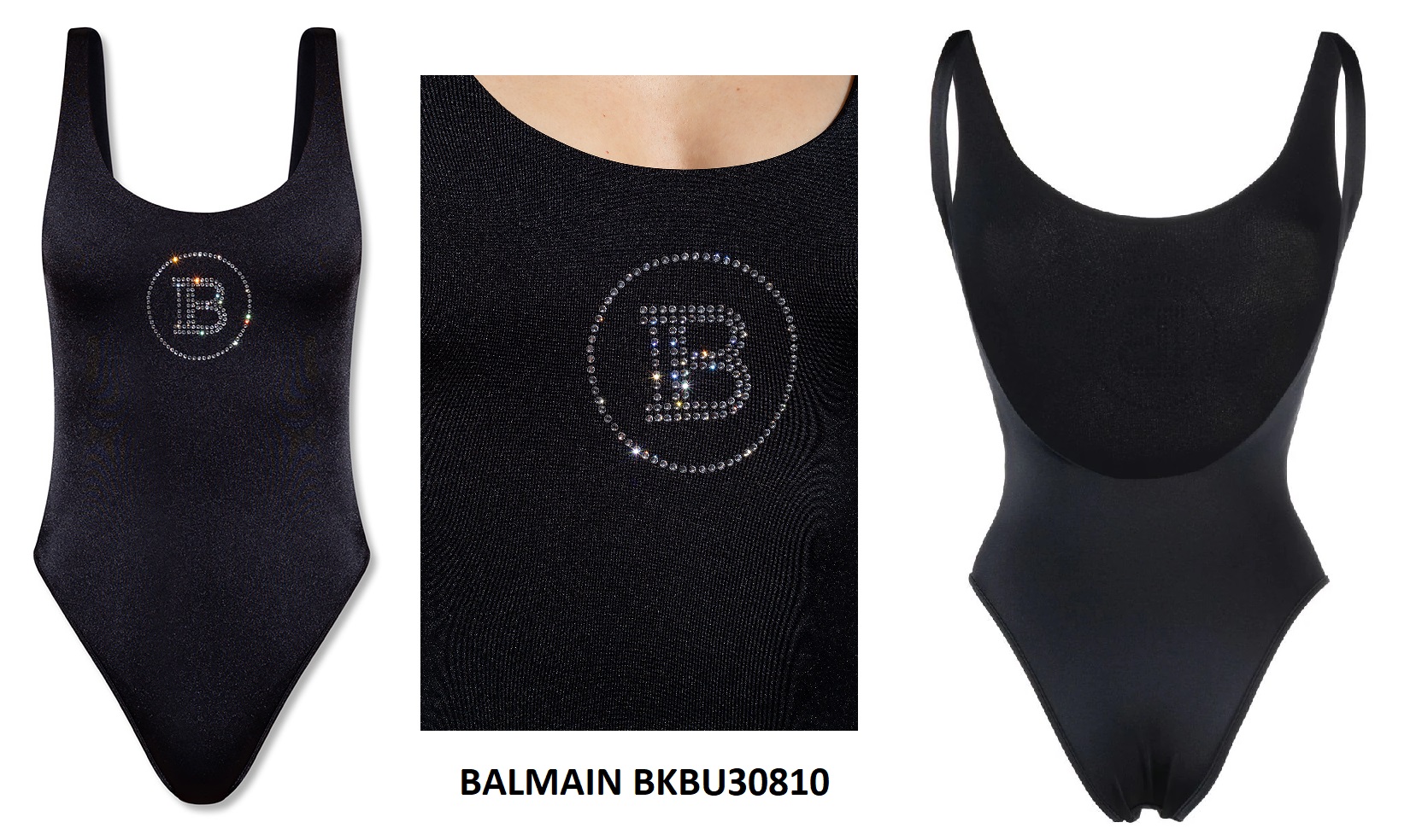 BALMAIN Swimsuit — BKBU30810