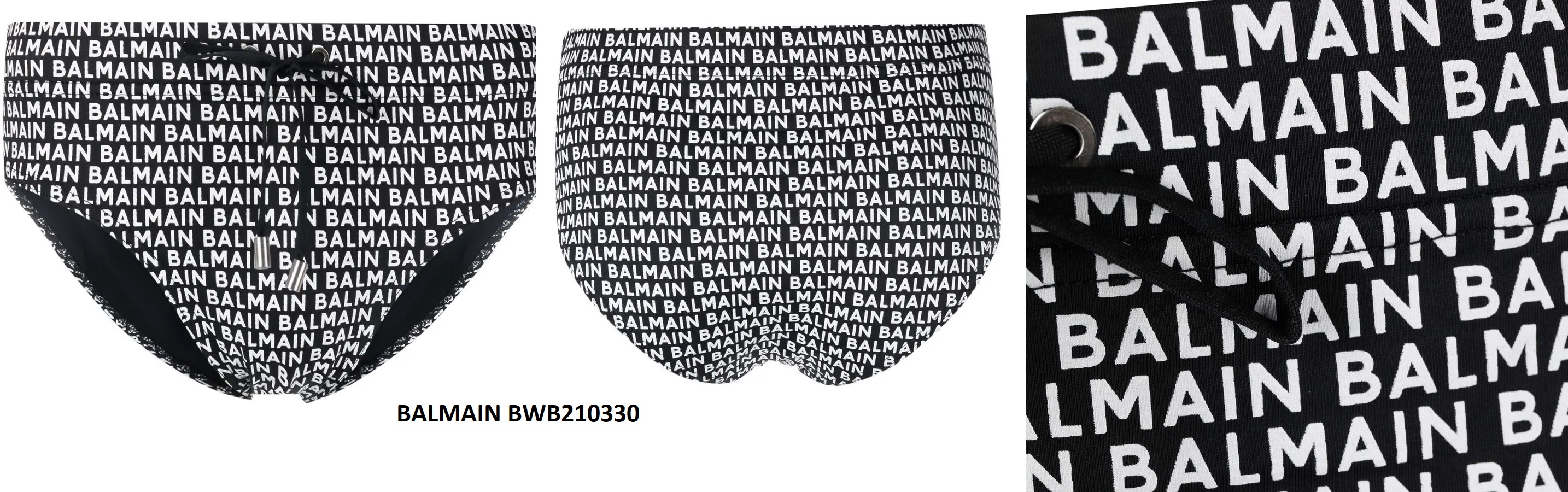 BALMAIN Boxer Briefs — BWB210330