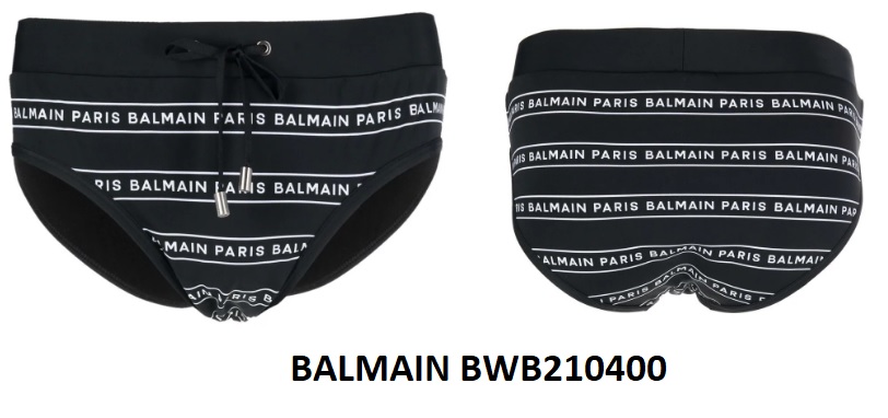 BALMAIN Boxer Briefs — BWB210400