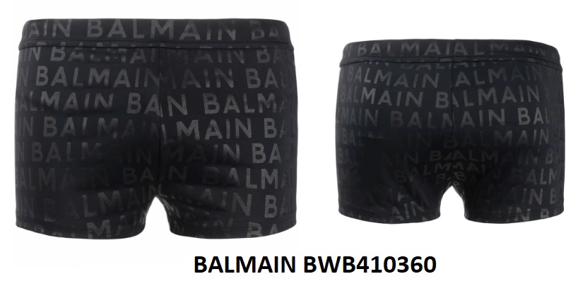 BALMAIN Boxer Trunks — BWB410360