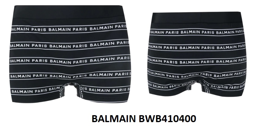 BALMAIN Boxer Trunks — BWB410400