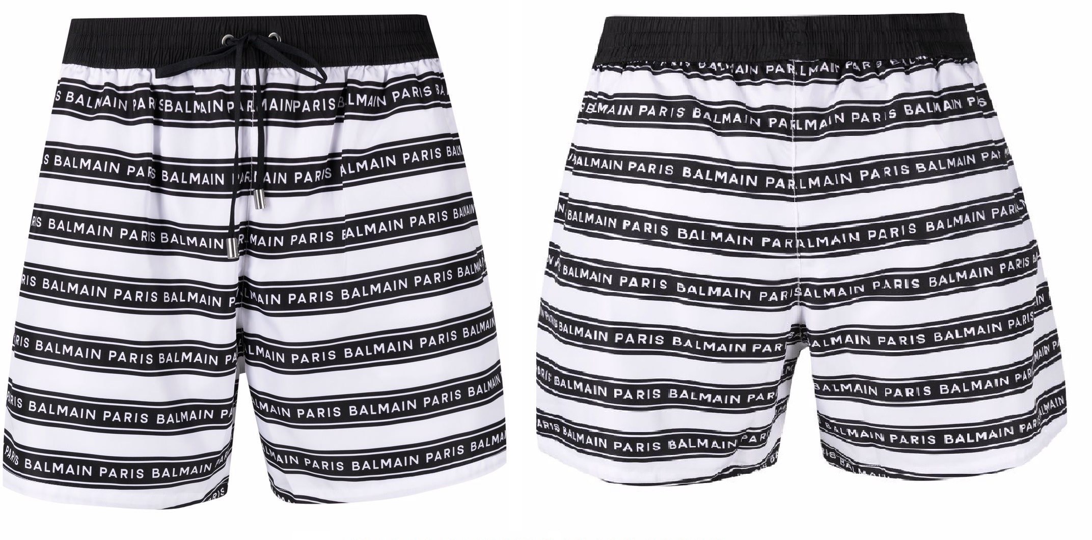 BALMAIN Swim Shorts — BWB640410
