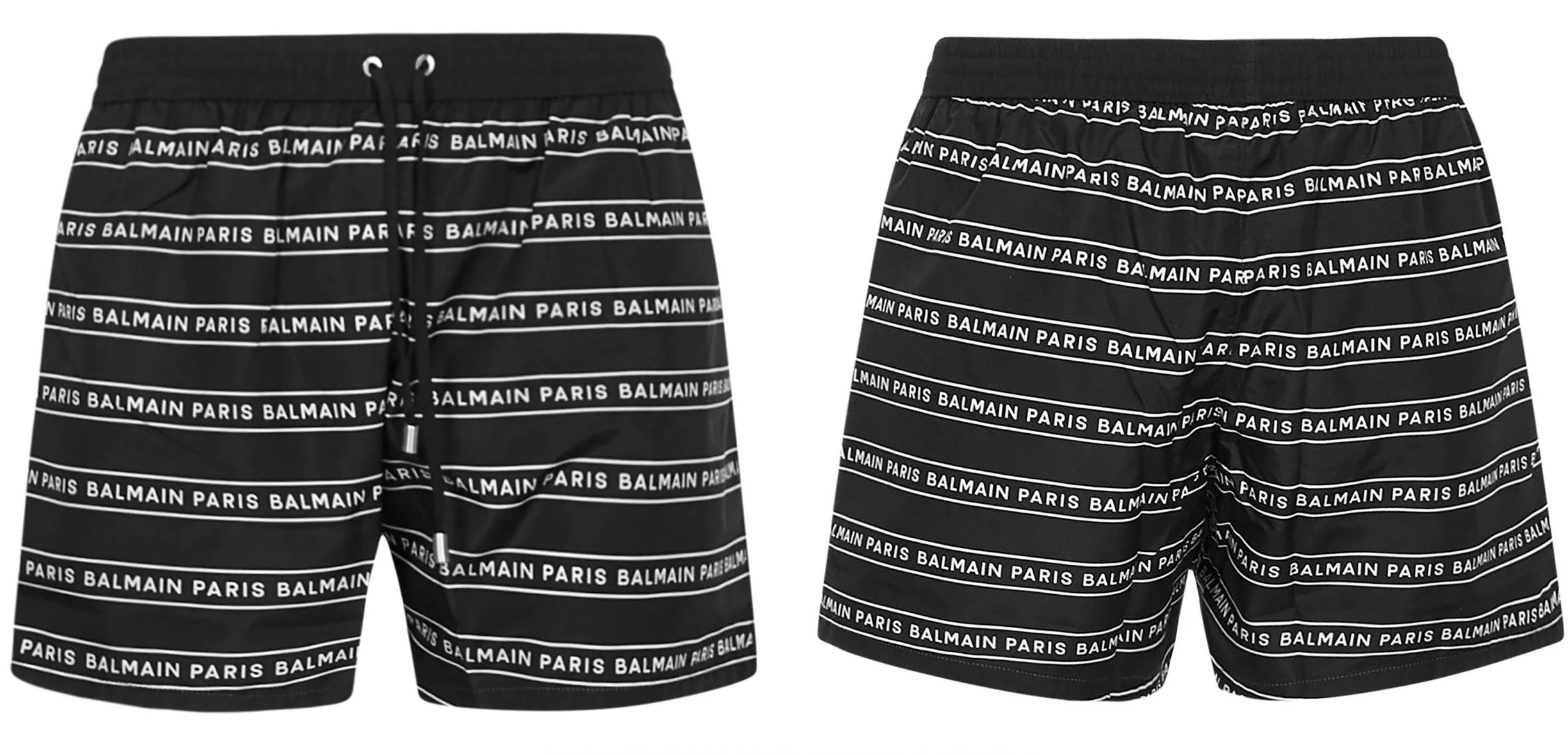 BALMAIN Swim Shorts — BWB64041001