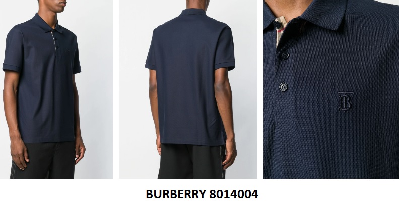Burberry Polo — 8014004