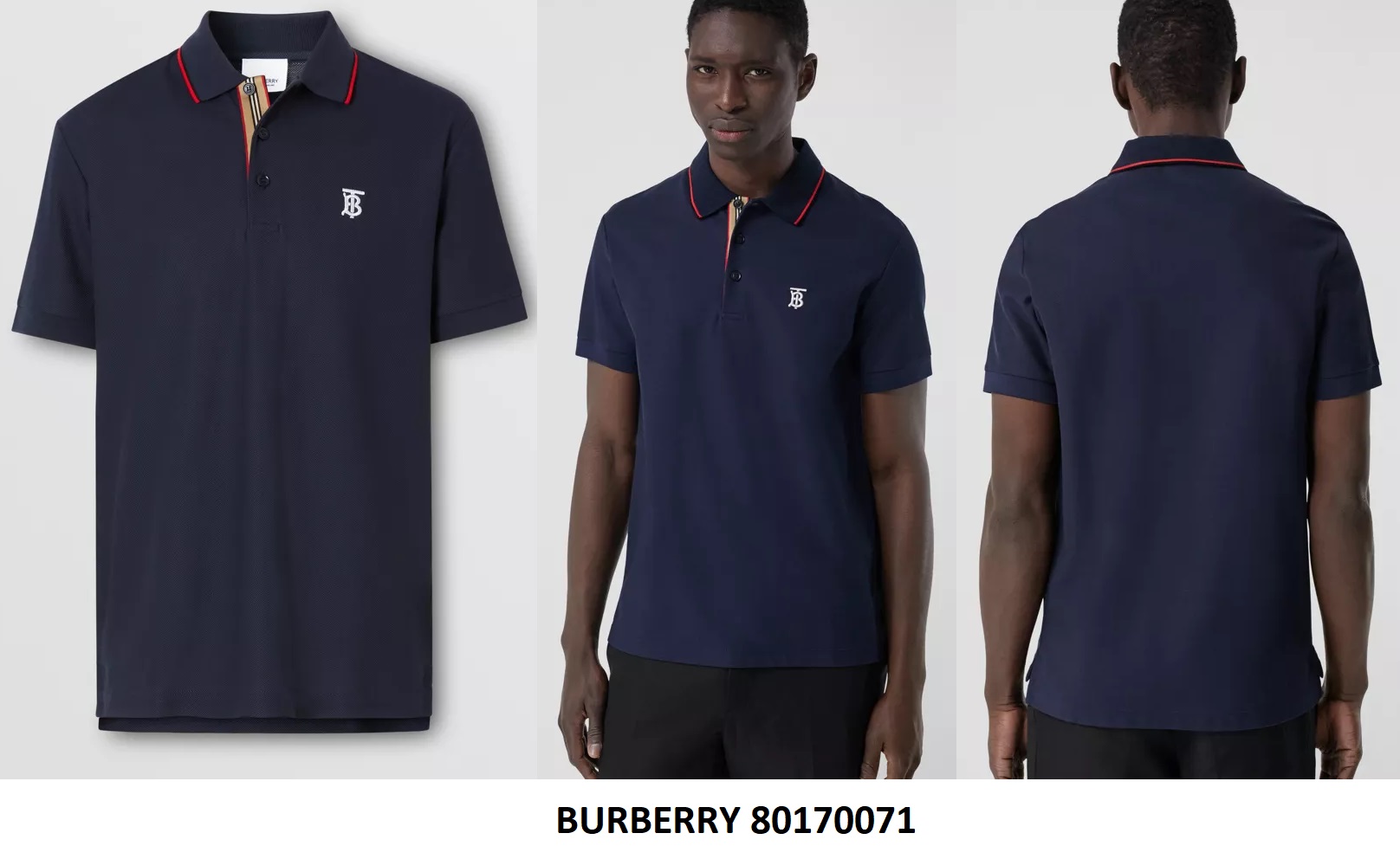 Burberry Polo — 80170071