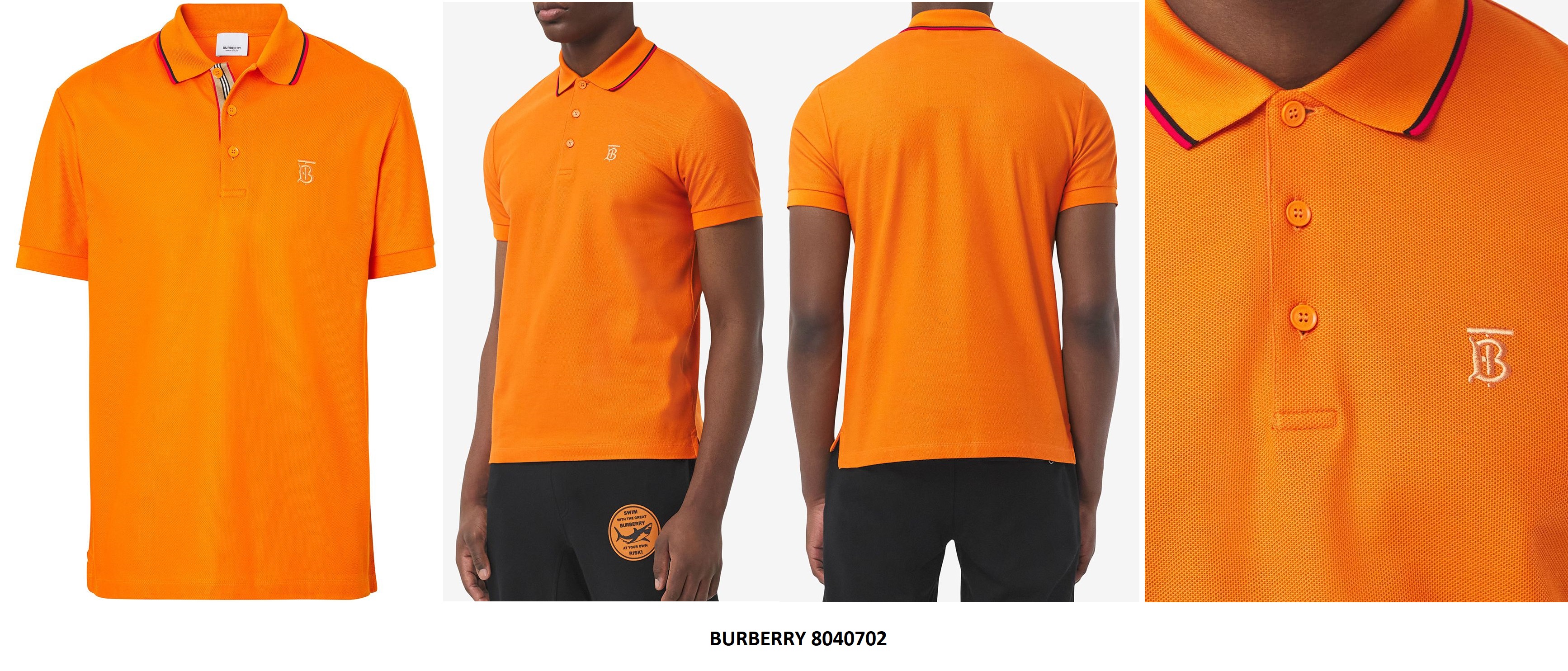 Burberry Polo — 8040702