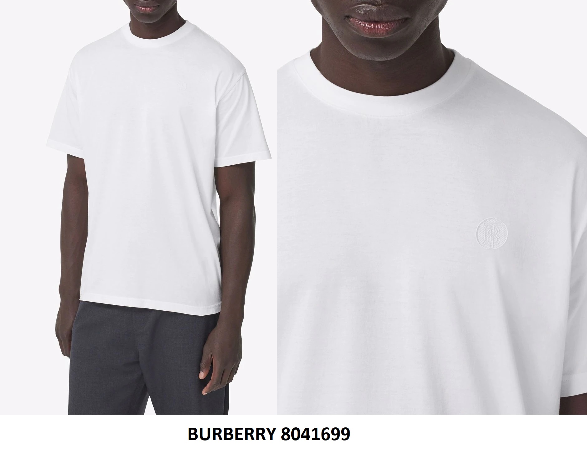 Burberry T-Shirt — 8041699