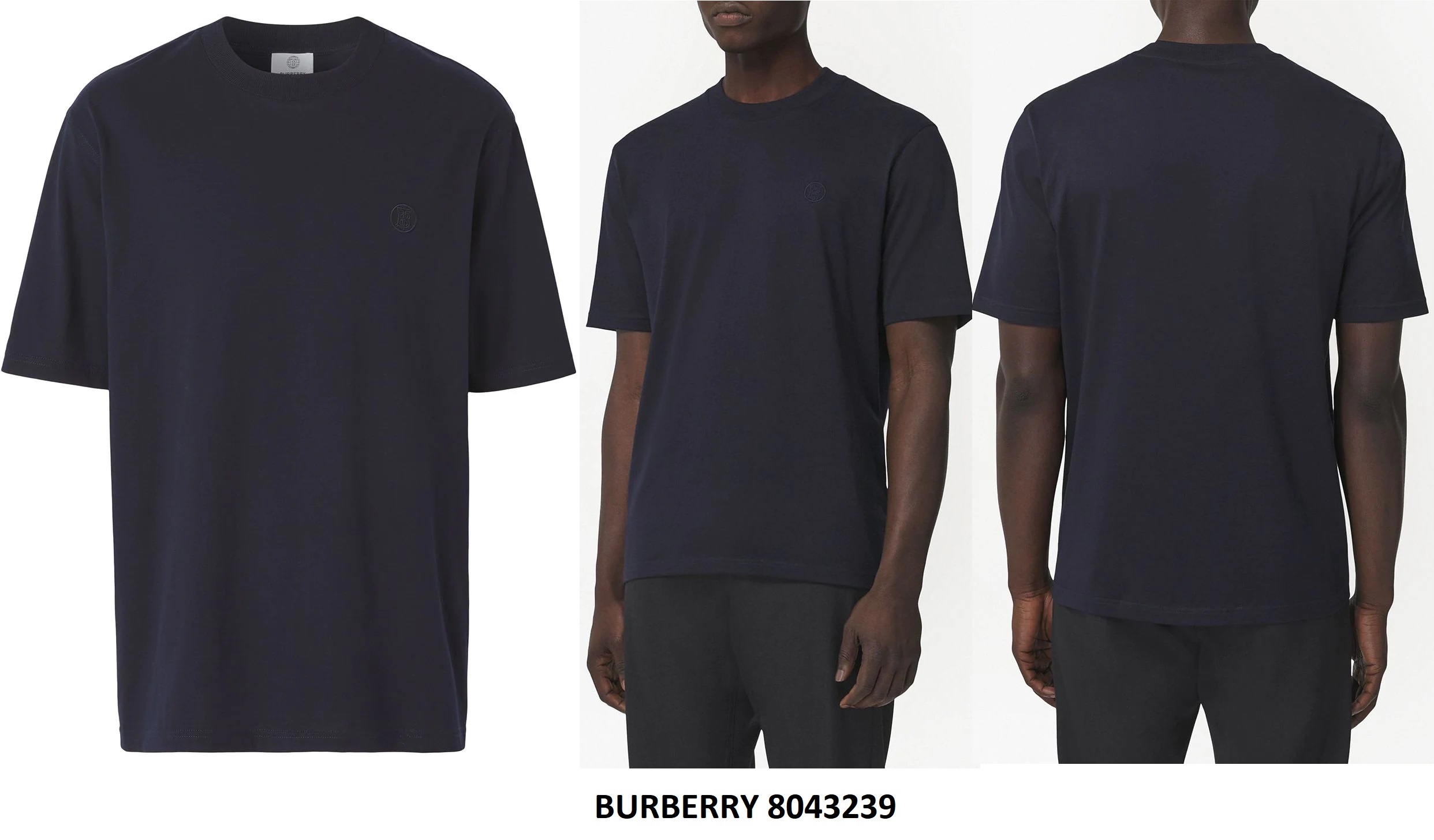 Burberry T-Shirt — 8043239