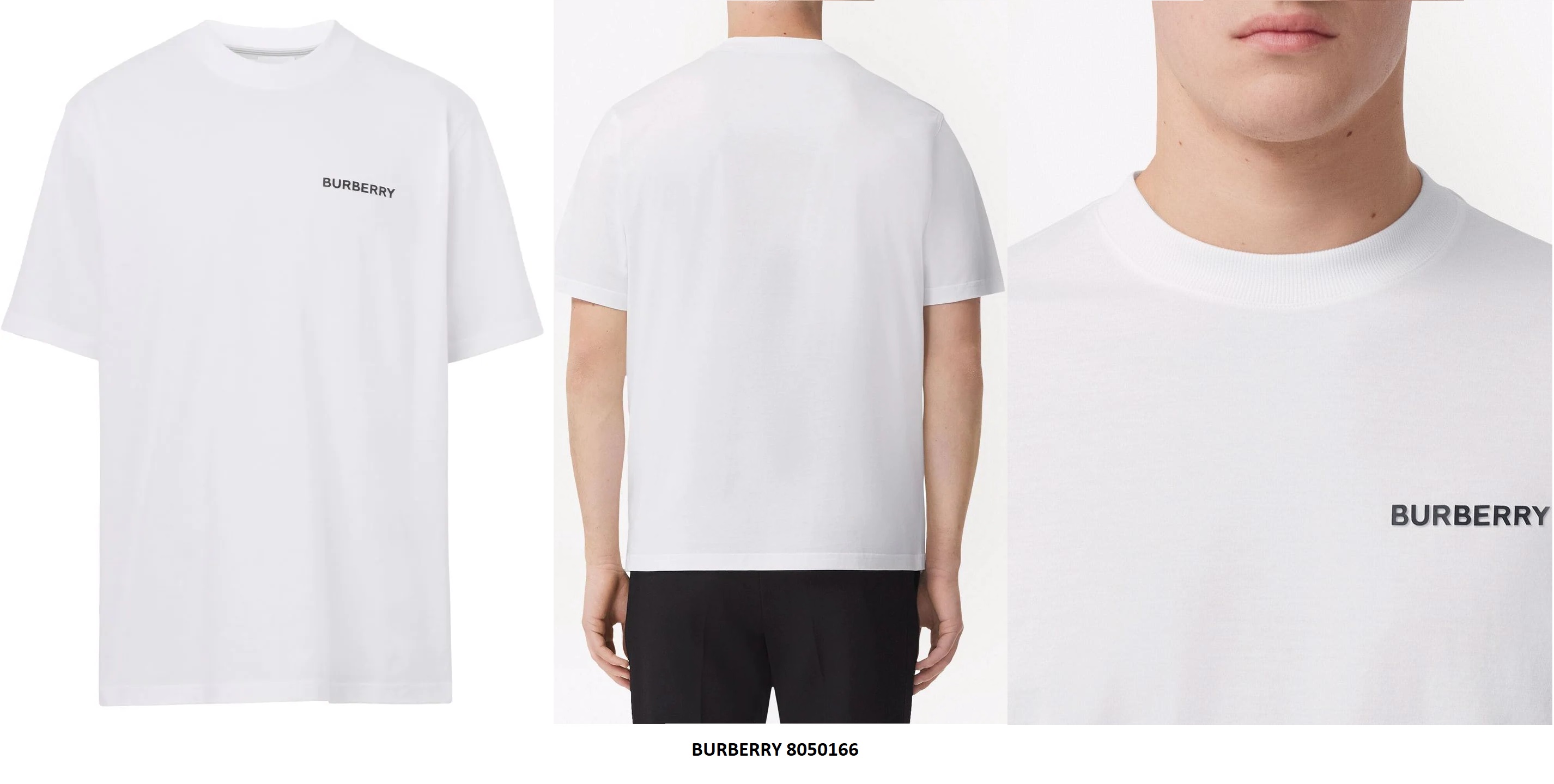 Burberry T-Shirt — 8050166