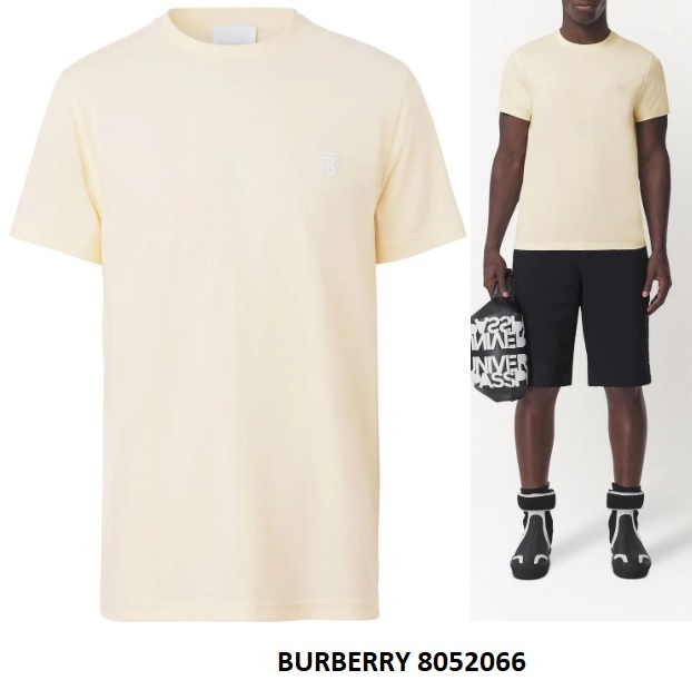 Burberry T-Shirt — 8052066