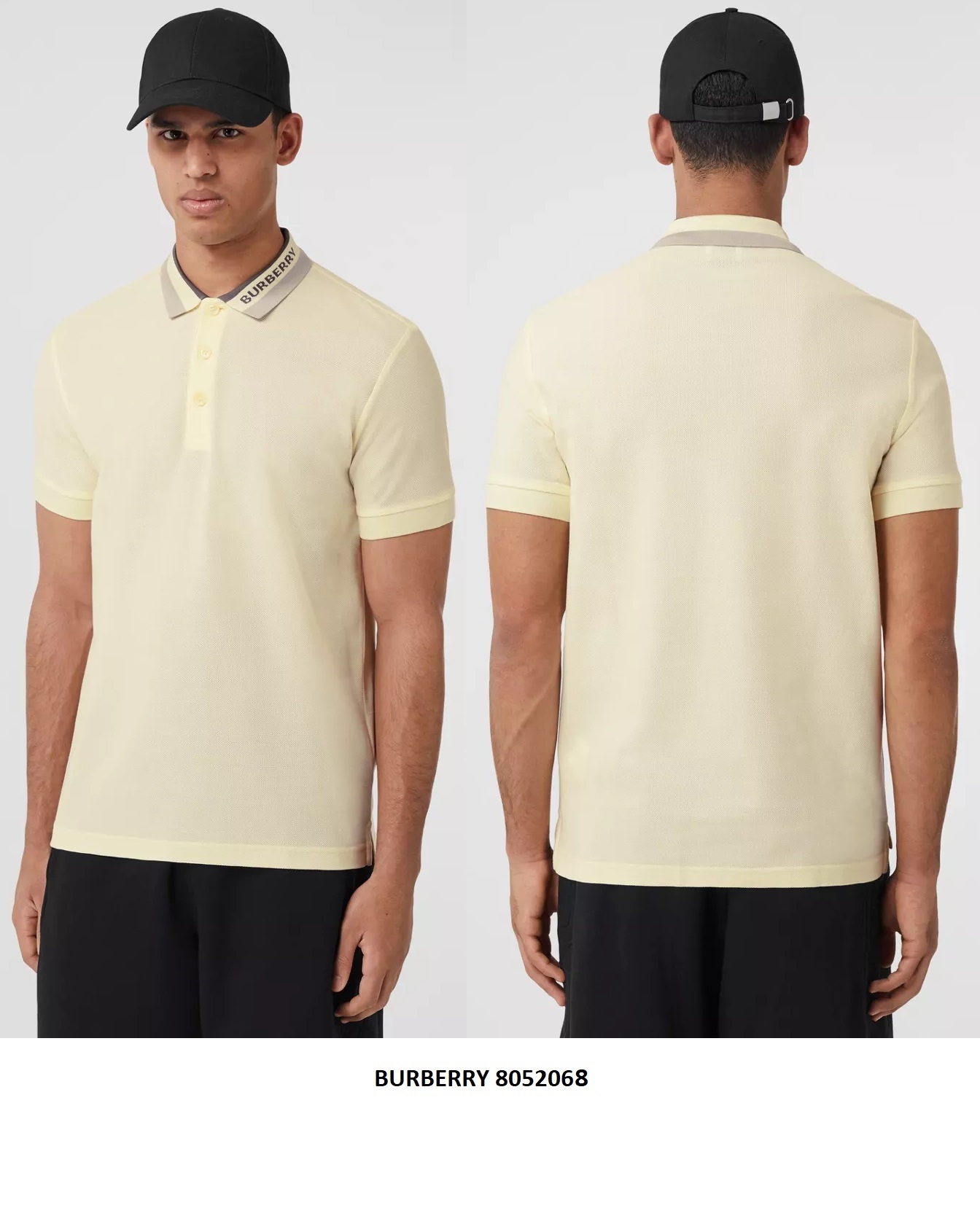 Burberry Polo — 8052068