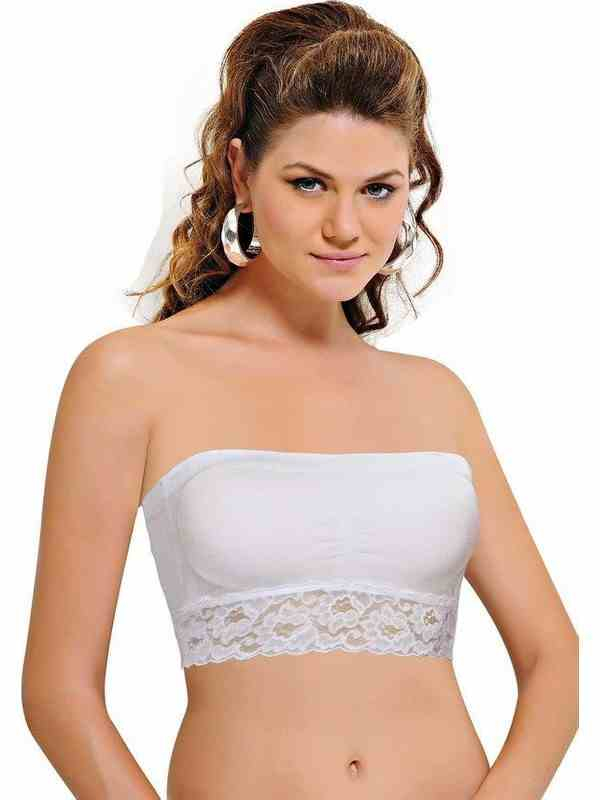 Bandeau bra — 2403